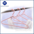 2015 new scarf hanger , Pearl Hanger for Clothes, trouser used clothes hangers for sale
